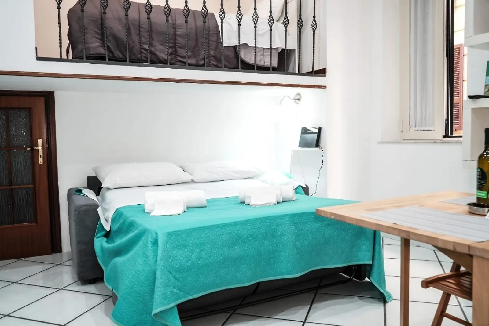 Casa Vacanza La Spagnola Neapol 0*,  Itálie