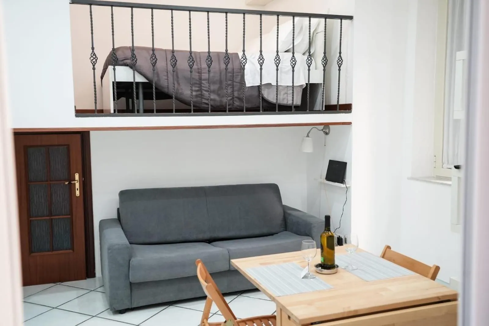 Casa Vacanza La Spagnola Neapol Prázdninový dům