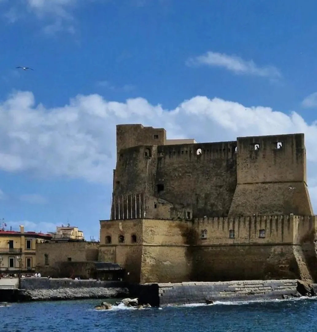 Casa Vacanza La Spagnola Naples 0*,