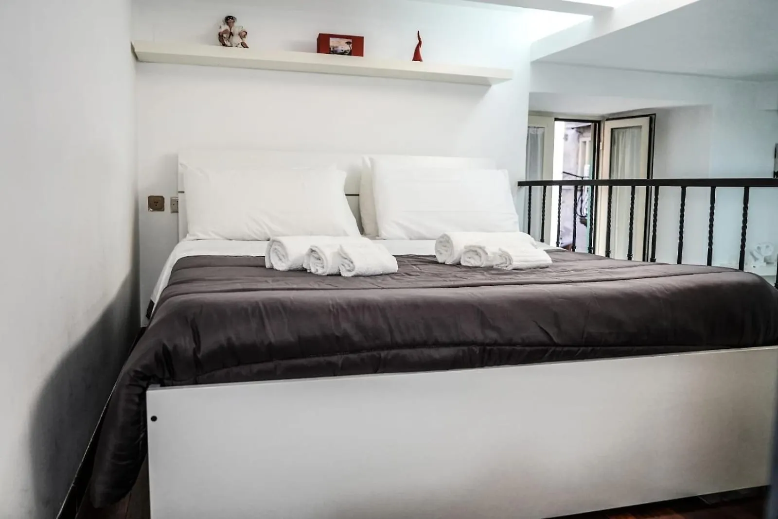 Casa Vacanza La Spagnola Naples