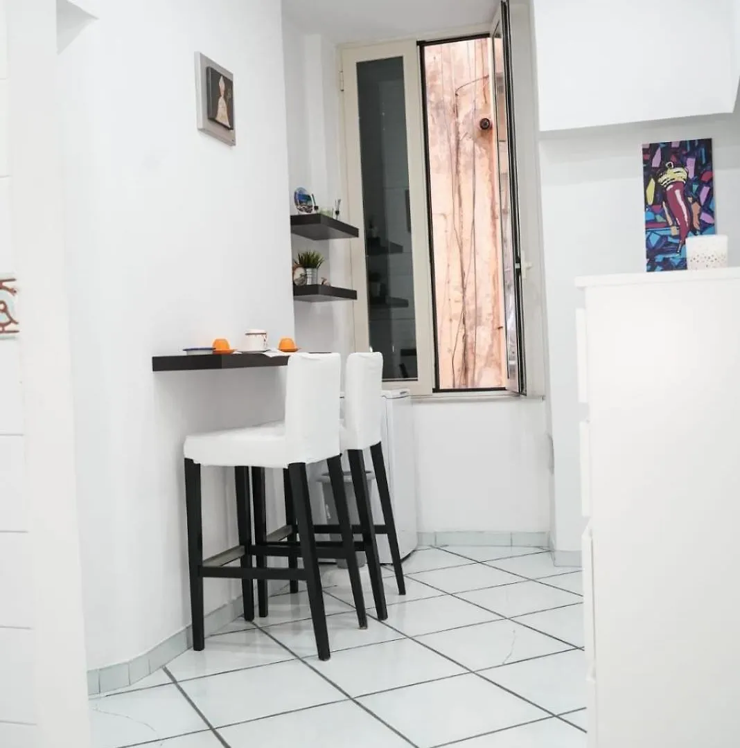 Casa Vacanza La Spagnola Νάπολη
